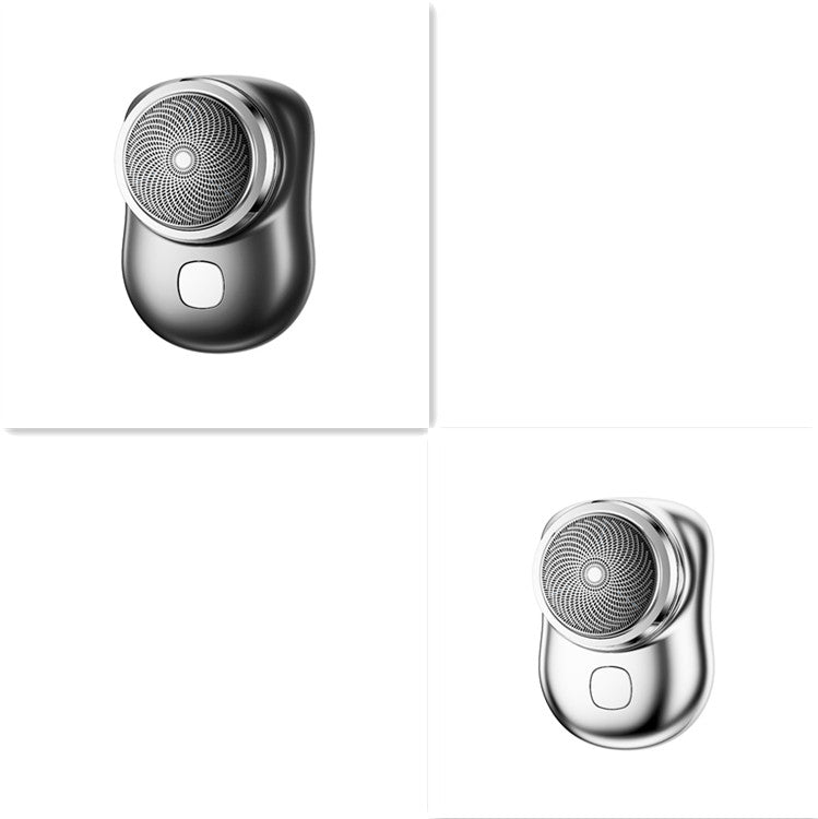 Mini Portable Face Cordless Shavers Rechargeable USB Electric Shaver Wet & Dry Painless Machine Shaving For Men