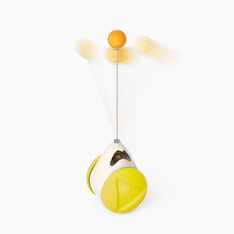 Cat Rotating Windmill Multi-Function Toys .