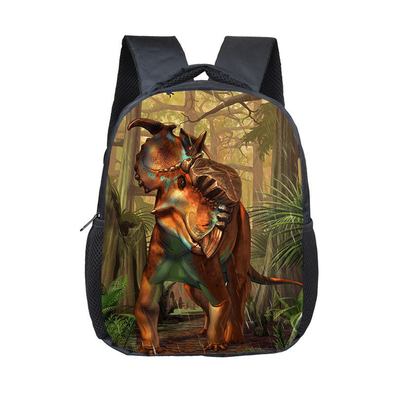 Best Cartoon Dinosaur Fashion Kindergarten Backpack