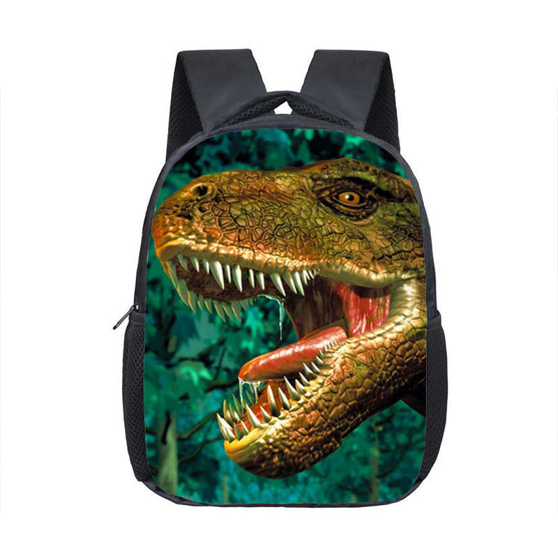 Best Cartoon Dinosaur Fashion Kindergarten Backpack