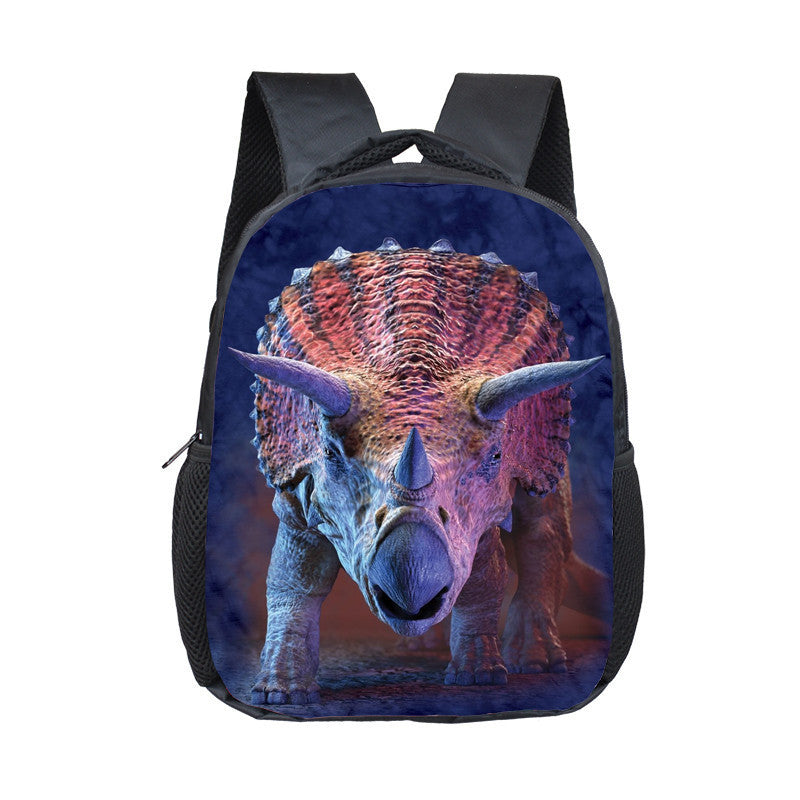 Best Cartoon Dinosaur Fashion Kindergarten Backpack