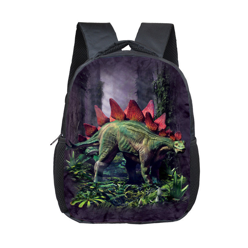 Best Cartoon Dinosaur Fashion Kindergarten Backpack