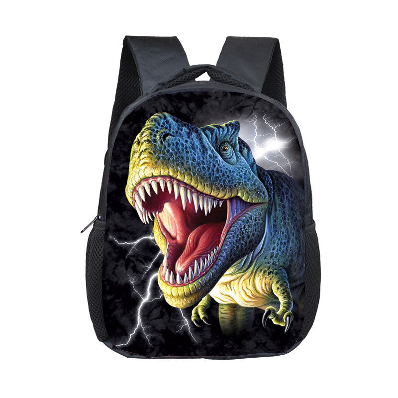 Best Cartoon Dinosaur Fashion Kindergarten Backpack