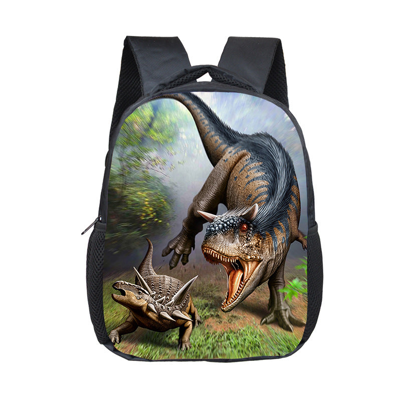 Best Cartoon Dinosaur Fashion Kindergarten Backpack