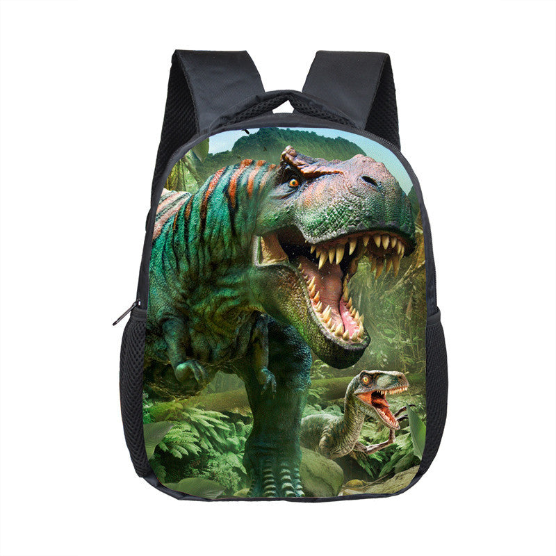 Best Cartoon Dinosaur Fashion Kindergarten Backpack