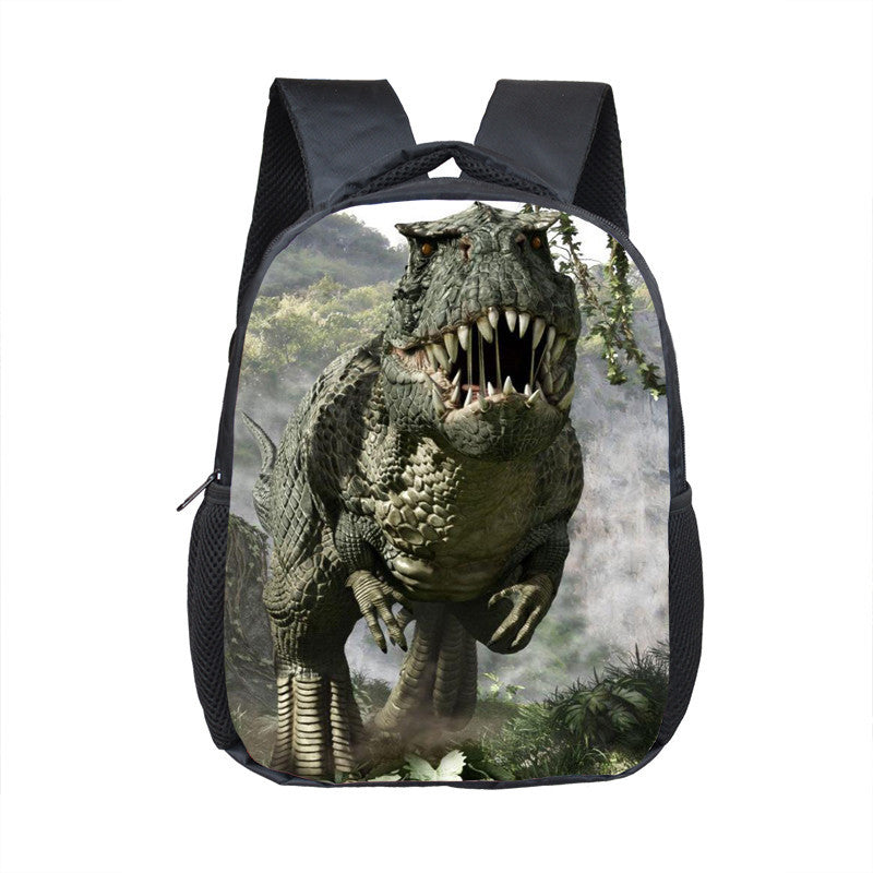 Best Cartoon Dinosaur Fashion Kindergarten Backpack