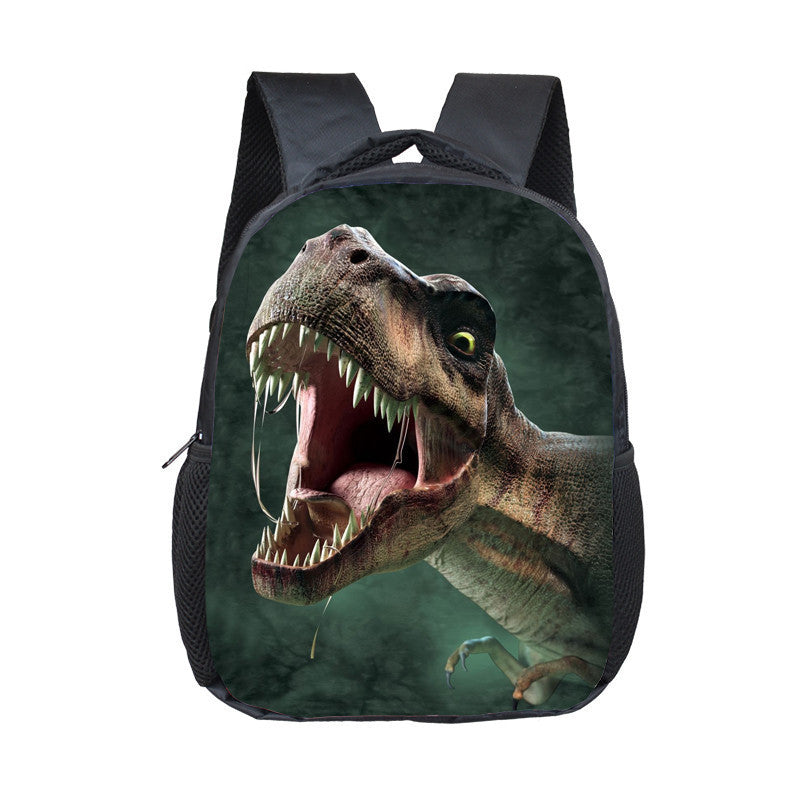 Best Cartoon Dinosaur Fashion Kindergarten Backpack