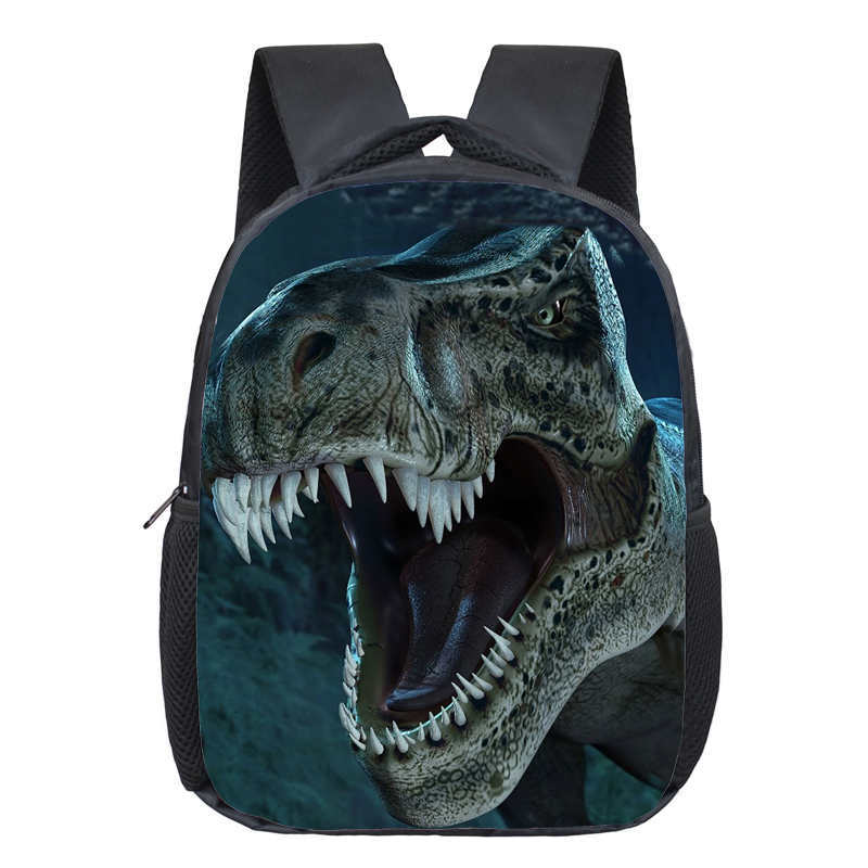 Best Cartoon Dinosaur Fashion Kindergarten Backpack