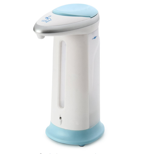 Nicely Desktop Automatic Sensor Hand Sanitizer New Portable Soap Dispenser