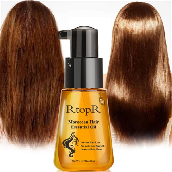The Best essential oil for Hair Strength and care