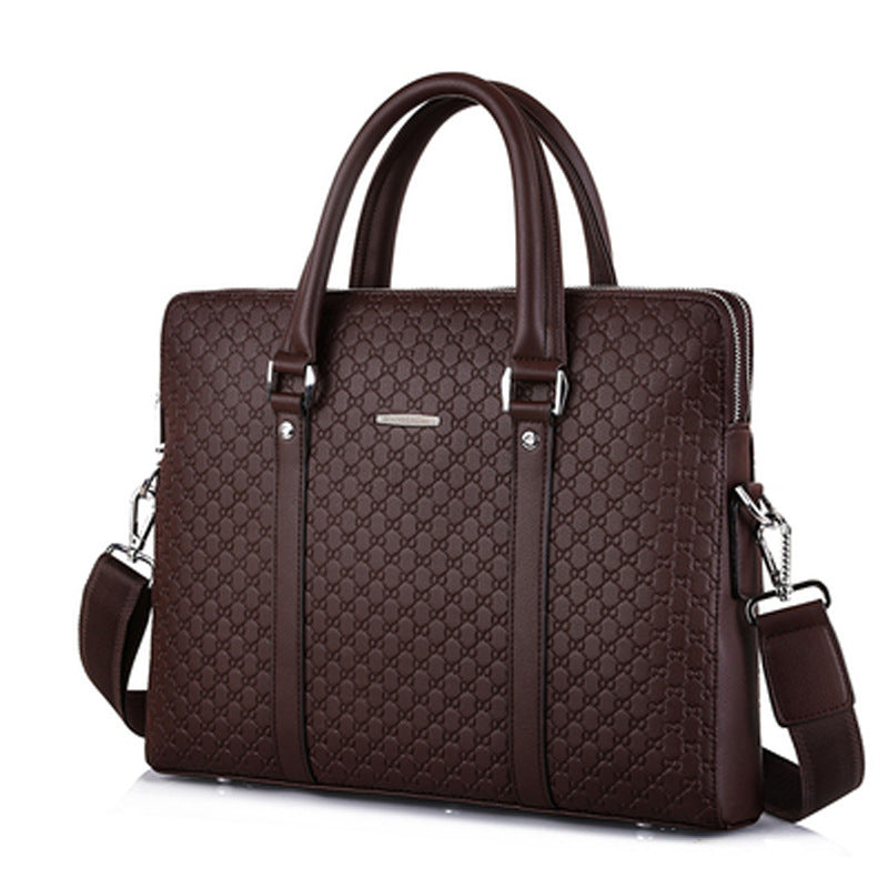 Men's business briefcase b