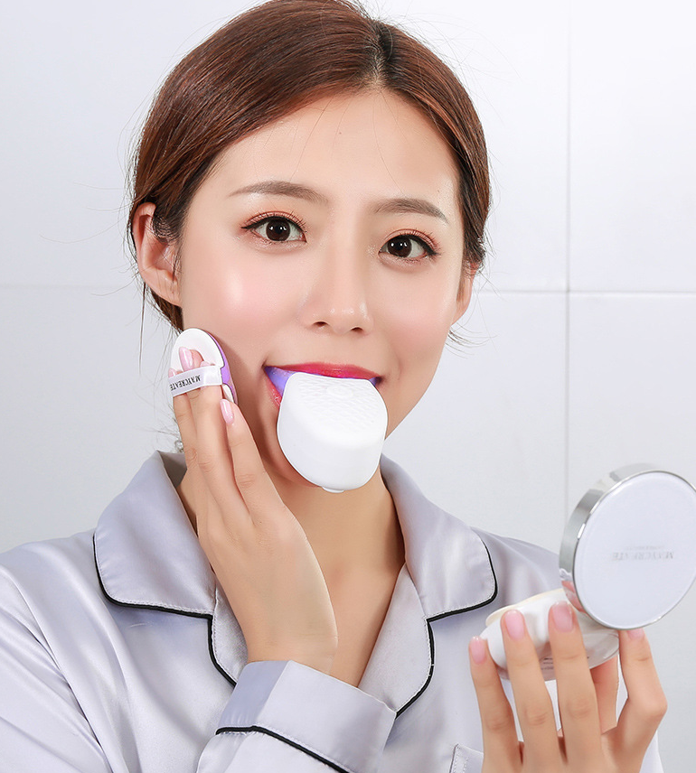 Best 360 Degrees Intelligent Automatic Electric Toothbrush U Type 3 Modes Tooth Brush