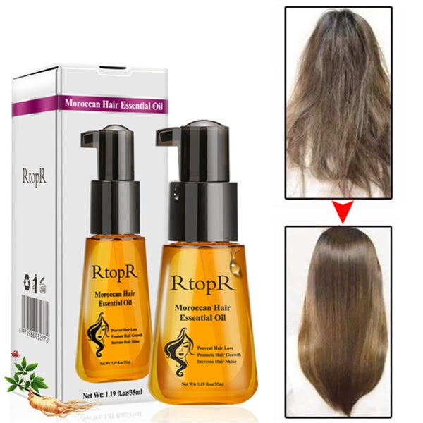 The Best essential oil for Hair Strength and care
