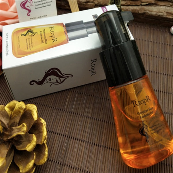 The Best essential oil for Hair Strength and care