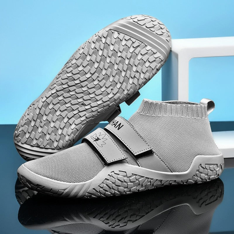 Men's Shock Absorption Soft Sole Sneakers
