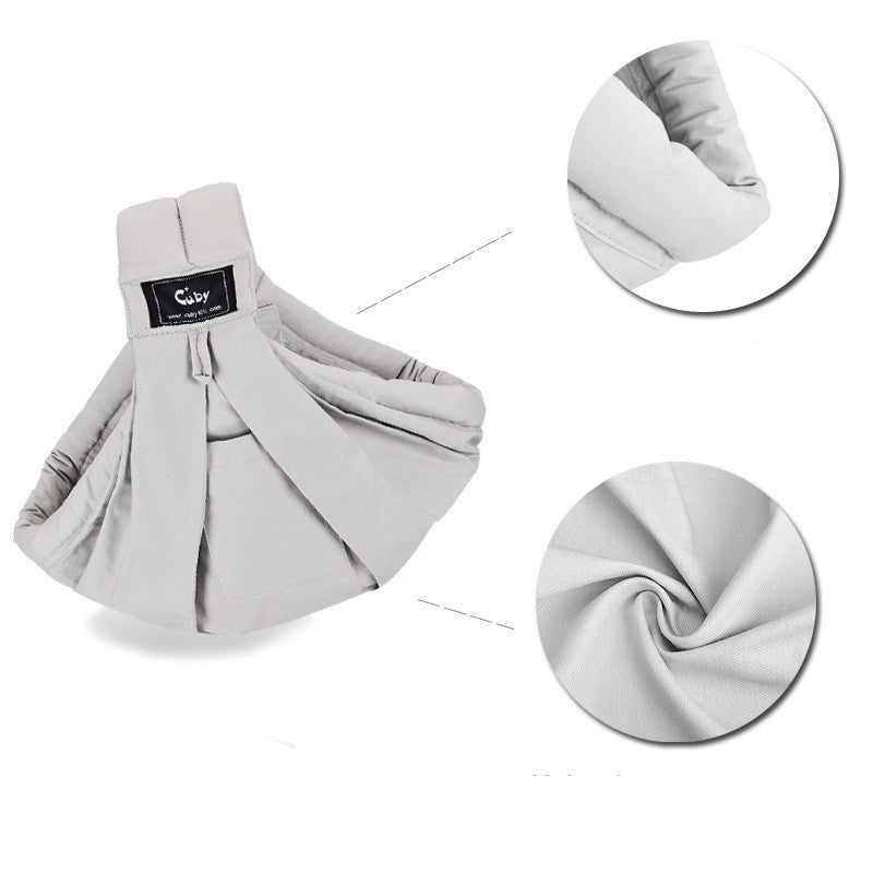 Best Childcare Sling Breathable Mesh Simple One-shoulder