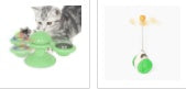 Cat Rotating Windmill Multi-Function Toys .