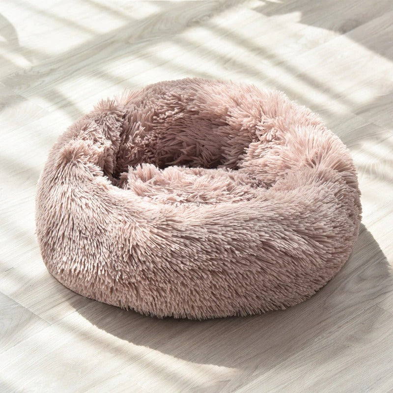 Deep Sleep Dog House Dog Bed Super Soft Washable Long Plush Pet KennelVelvet Mats Sofa For Dog Basket Pet Cat Bed