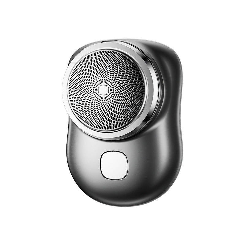 Mini Portable Face Cordless Shavers Rechargeable USB Electric Shaver Wet & Dry Painless Machine Shaving For Men