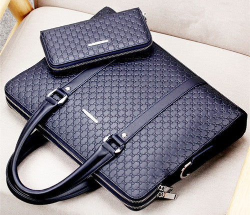 Men's business briefcase b