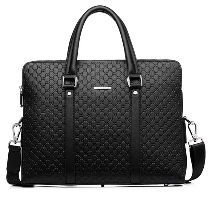 Men's business briefcase b