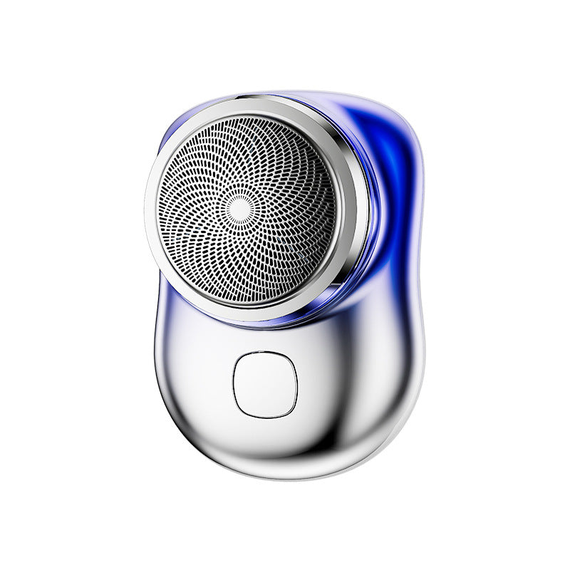 Mini Portable Face Cordless Shavers Rechargeable USB Electric Shaver Wet & Dry Painless Machine Shaving For Men