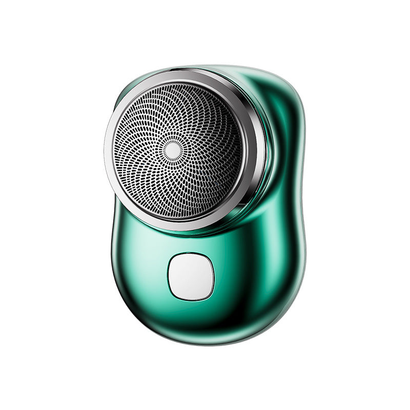Mini Portable Face Cordless Shavers Rechargeable USB Electric Shaver Wet & Dry Painless Machine Shaving For Men
