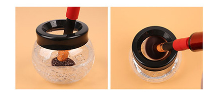 The Best Adorable Makeup Brush Cleaner
