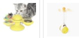 Cat Rotating Windmill Multi-Function Toys .
