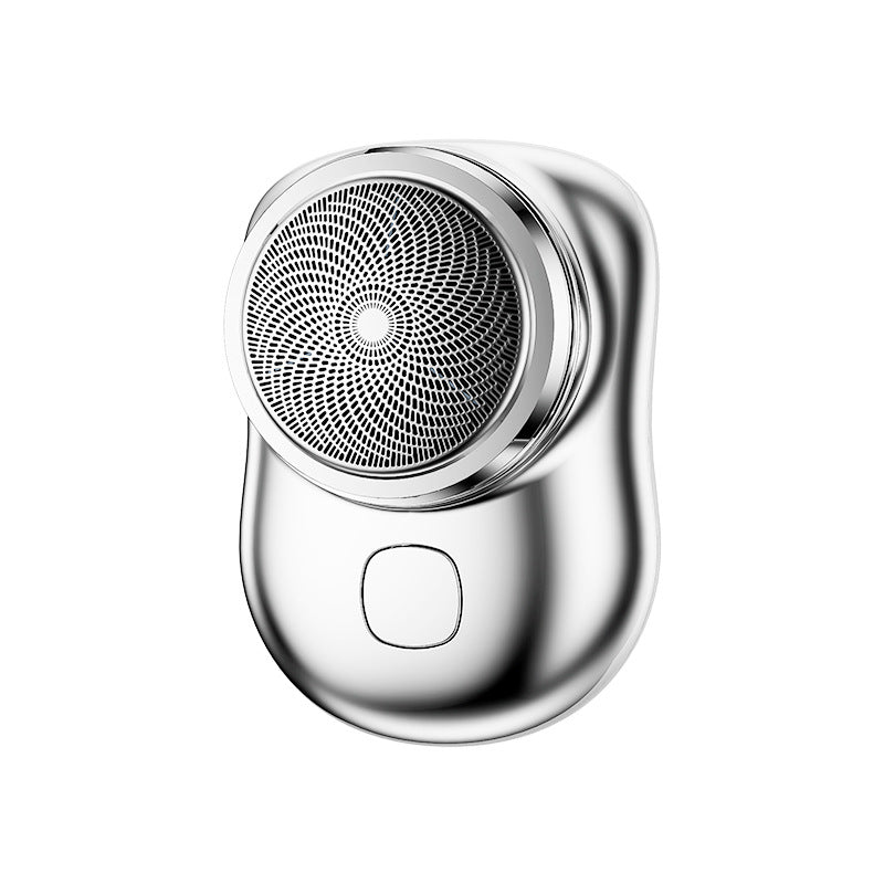Mini Portable Face Cordless Shavers Rechargeable USB Electric Shaver Wet & Dry Painless Machine Shaving For Men