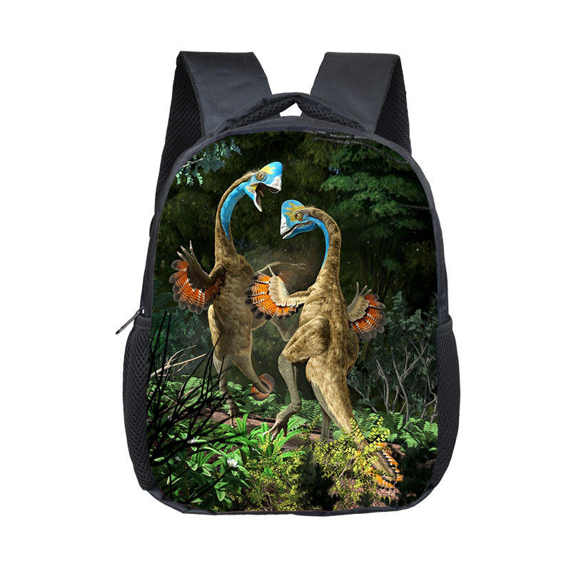 Best Cartoon Dinosaur Fashion Kindergarten Backpack