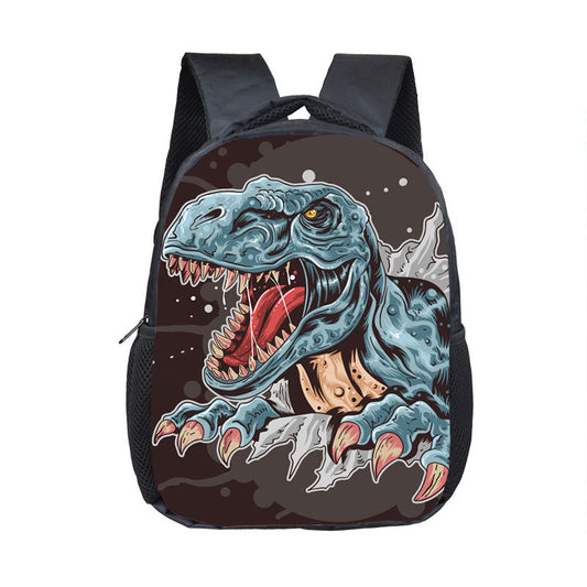 Best Cartoon Dinosaur Fashion Kindergarten Backpack