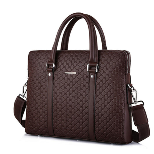 Men's business briefcase b
