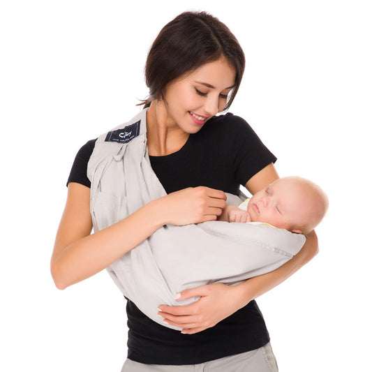 Best Childcare Sling Breathable Mesh Simple One-shoulder