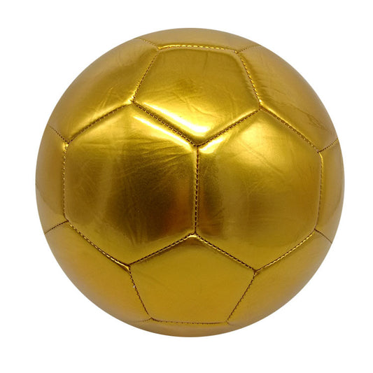 Nicely Golden Football